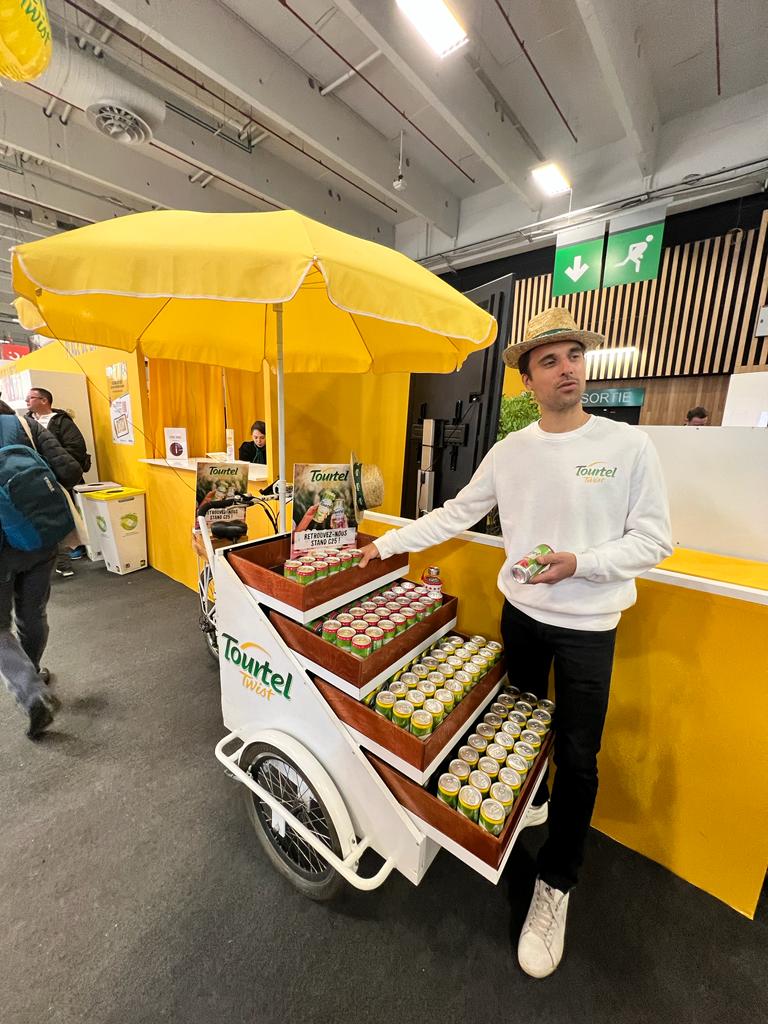 Le Salon du Snacking