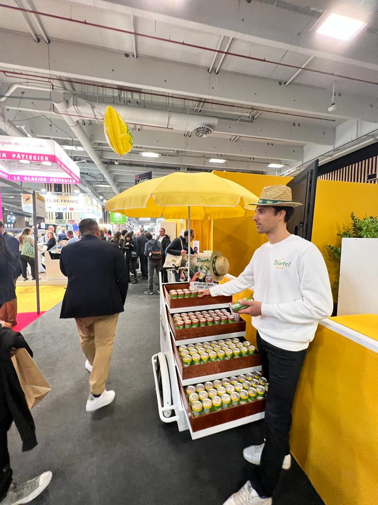 Le Salon du Snacking