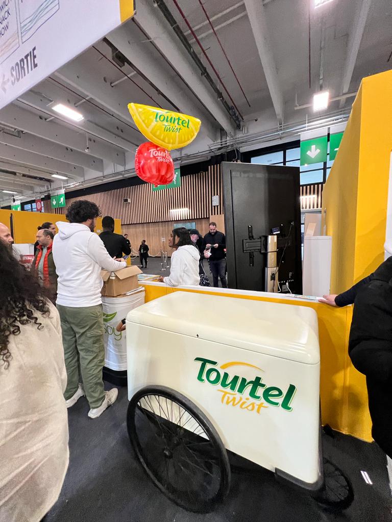 Le Salon du Snacking