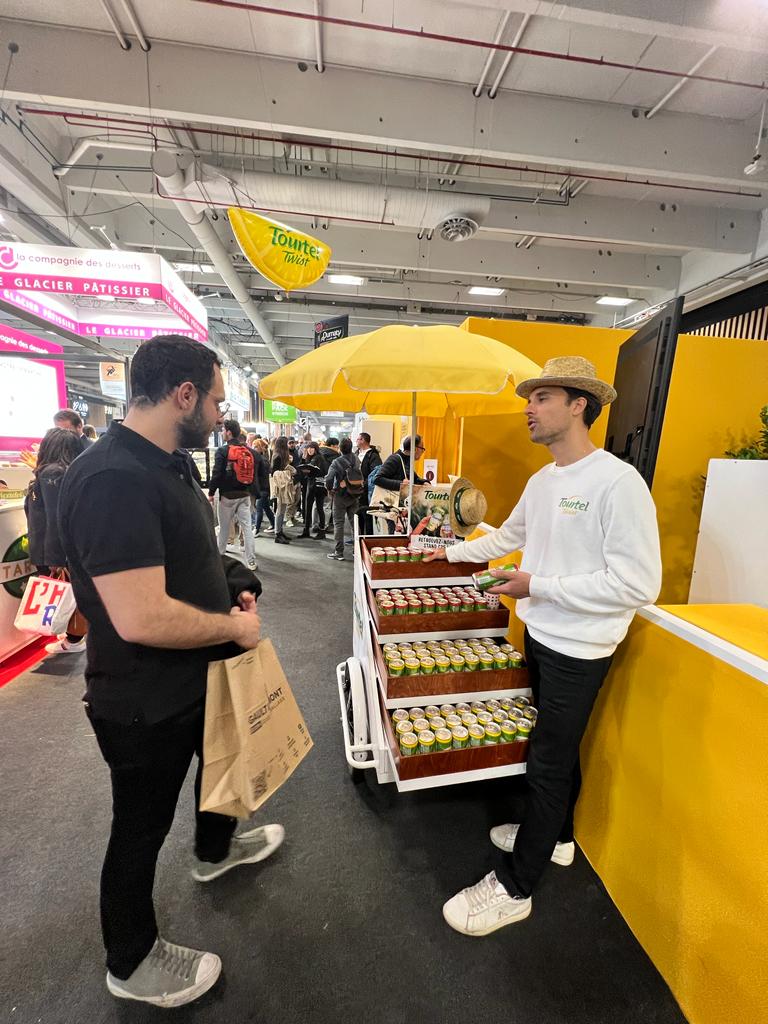 Le Salon du Snacking