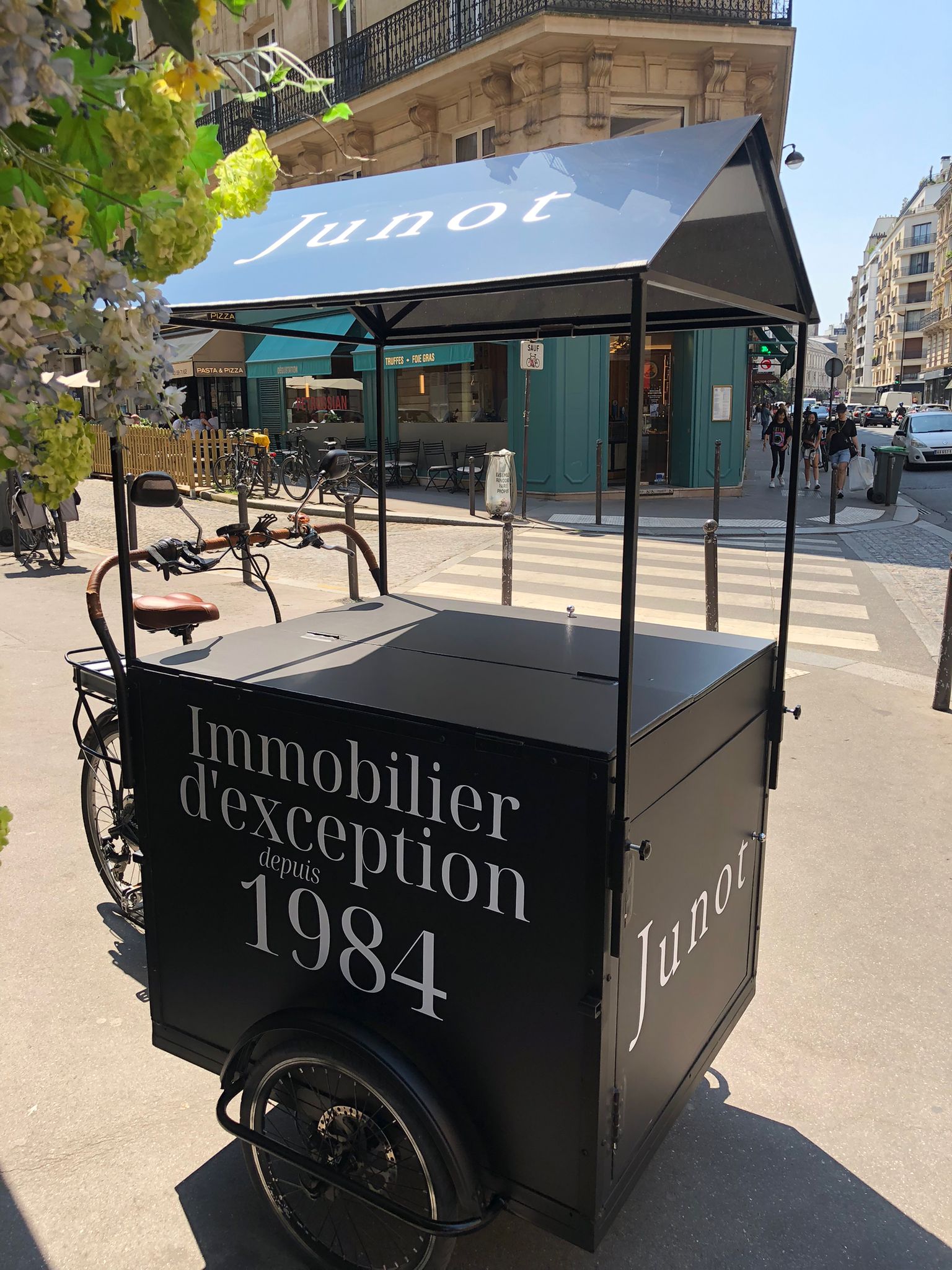 Junot Immobilier