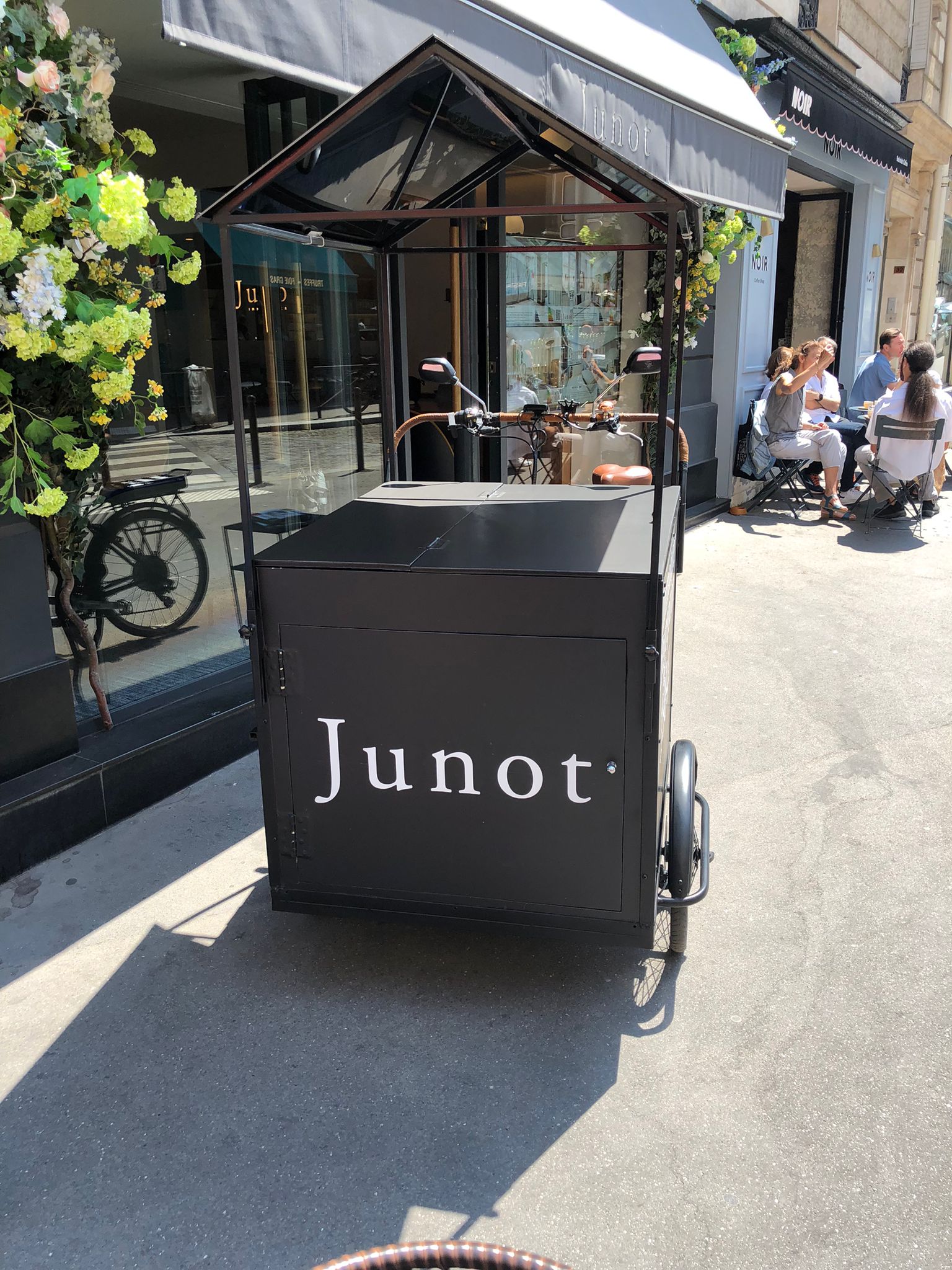 Junot Immobilier