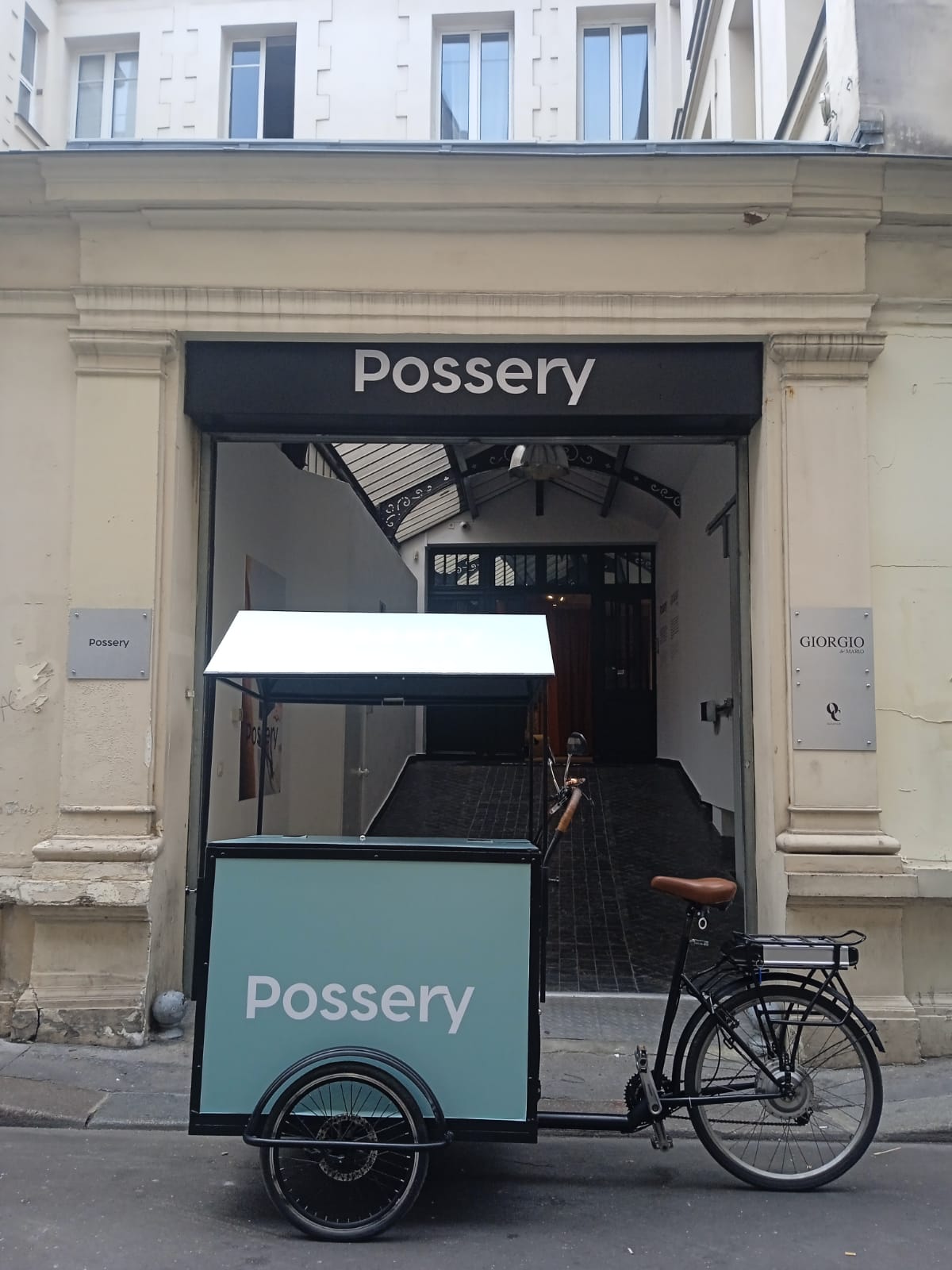 Possery