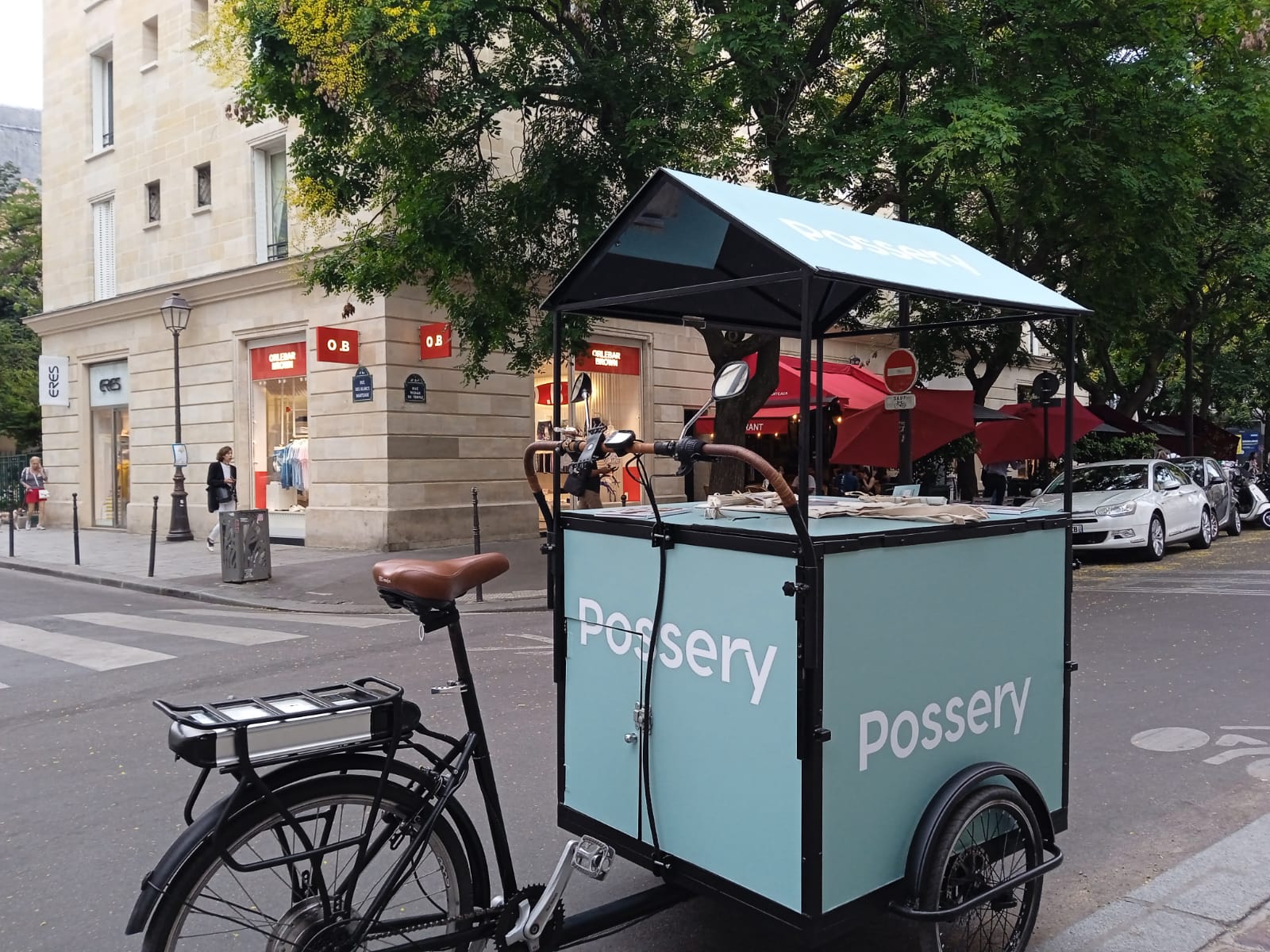 Possery Paris
