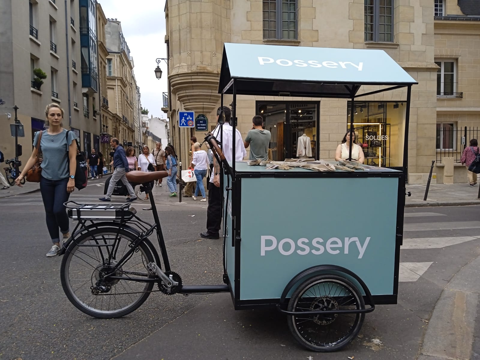 Possery Paris