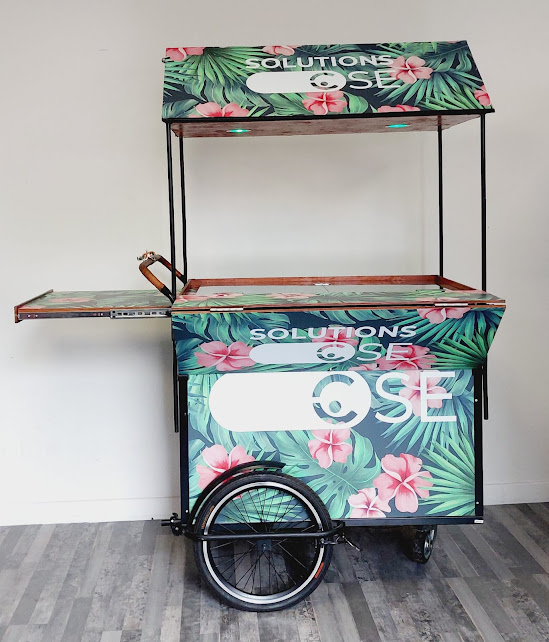 Salon Solution CSE Parc des Expositions (Porte de Versailles)