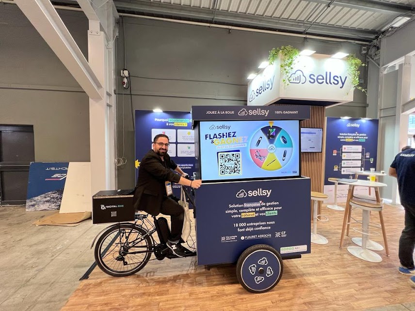 Sellsy – Salon des Experts-Comptables (Montpellier)