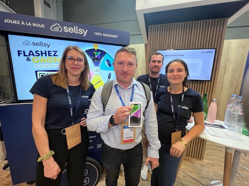 Sellsy – Salon des Experts-Comptables (Montpellier)