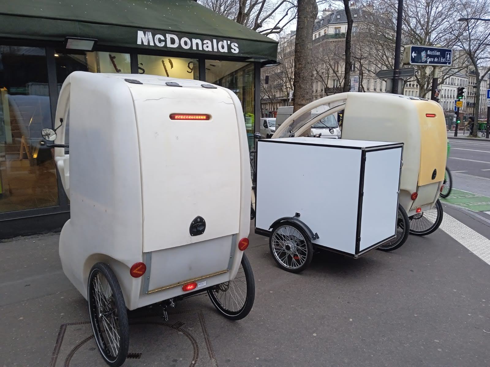 Opération Mc Donald's 2024