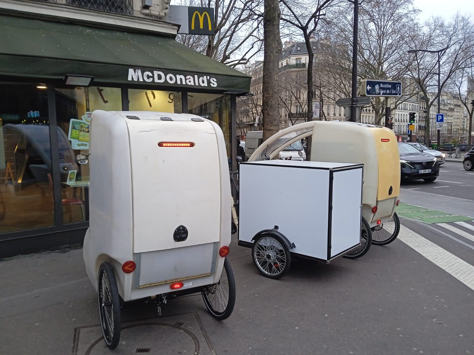 Opération Mc Donald's 2024
