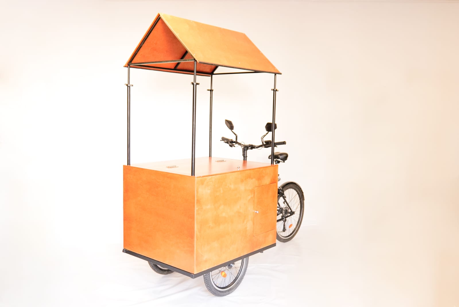 Triporteur Smart Property Toulouse