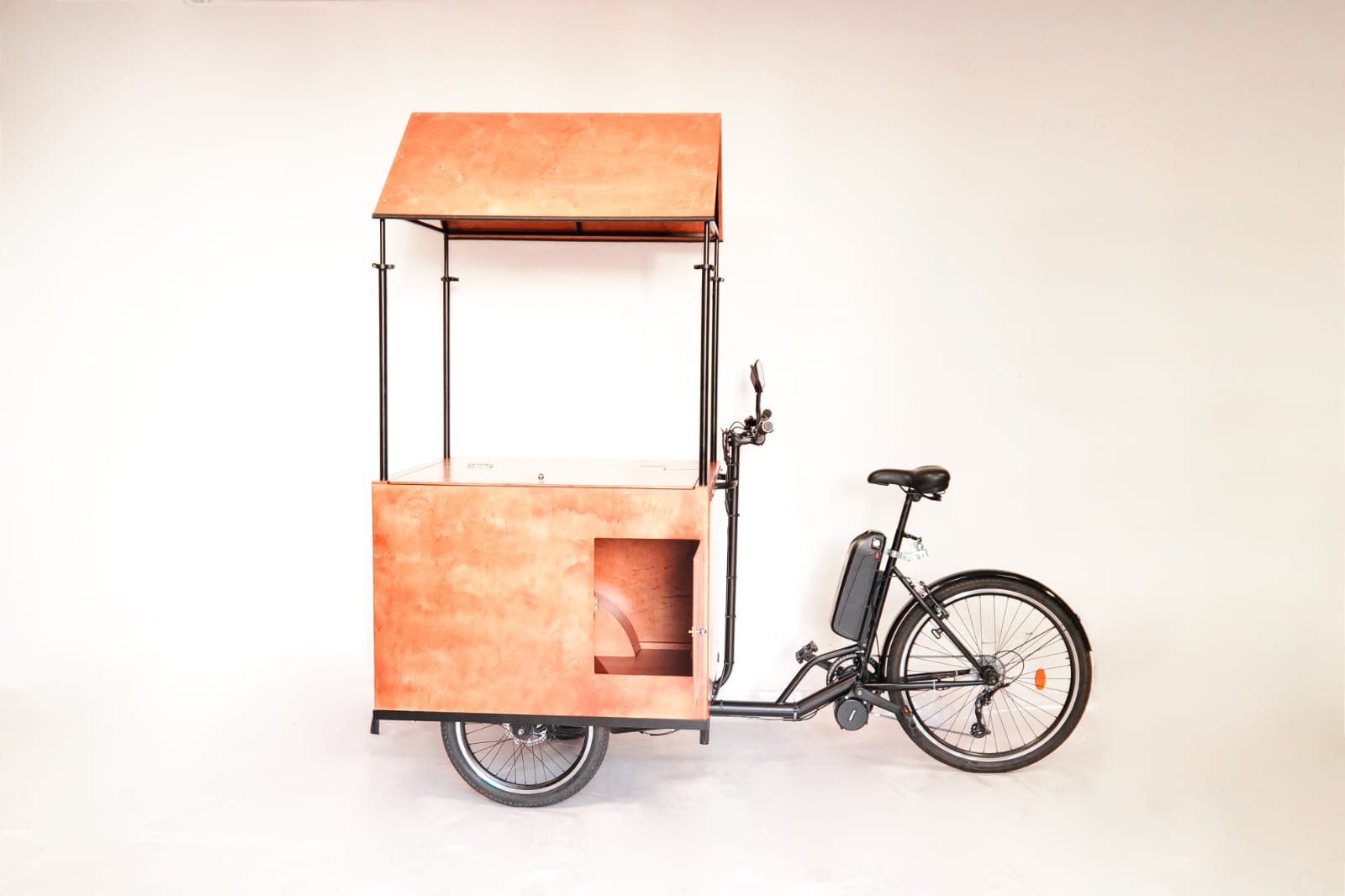 Triporteur Smart Property Toulouse