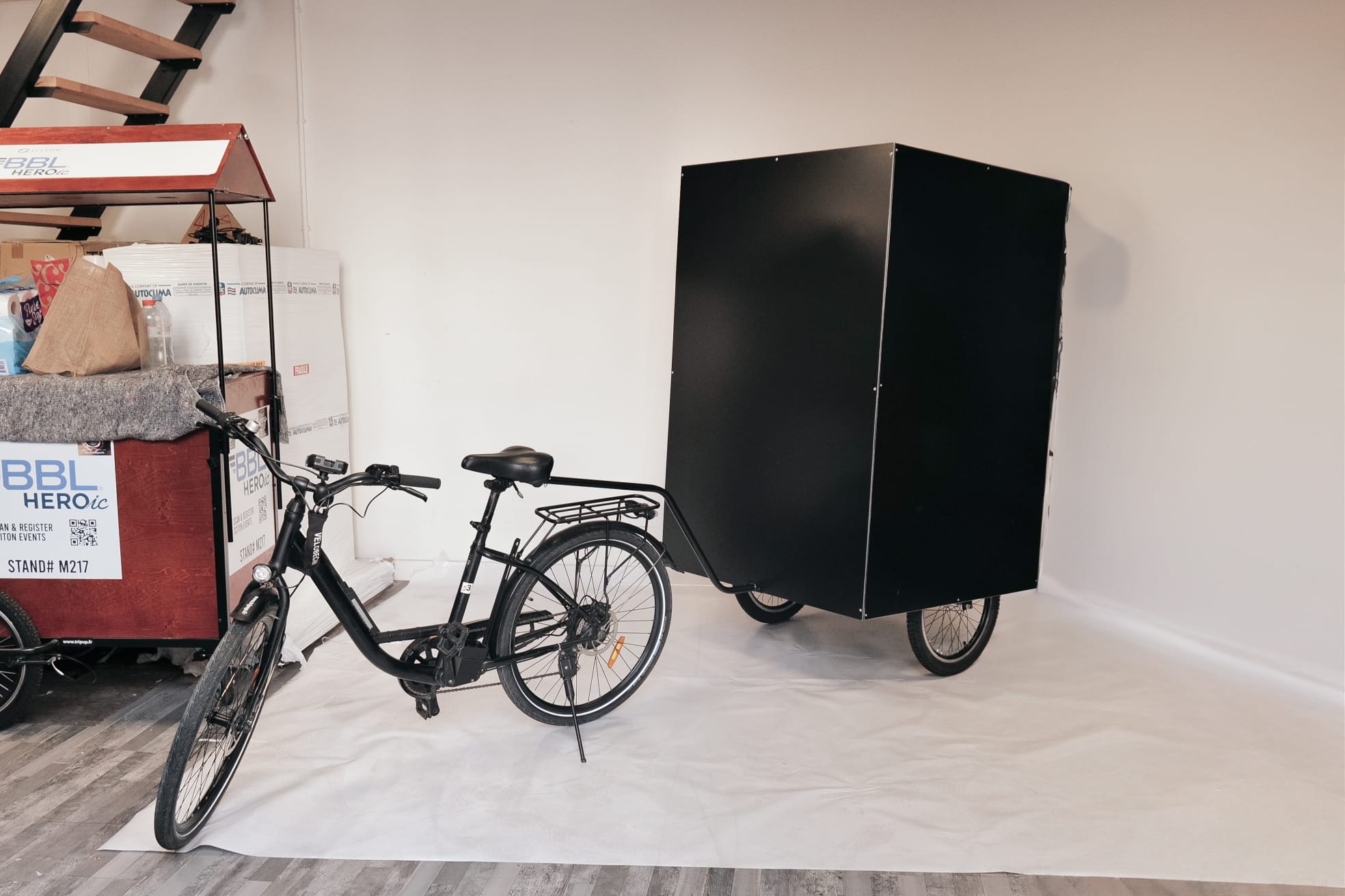 Remorque Smart Property