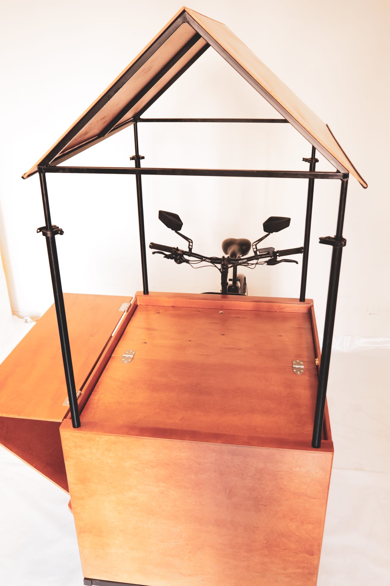 Triporteur Smart Property Toulouse