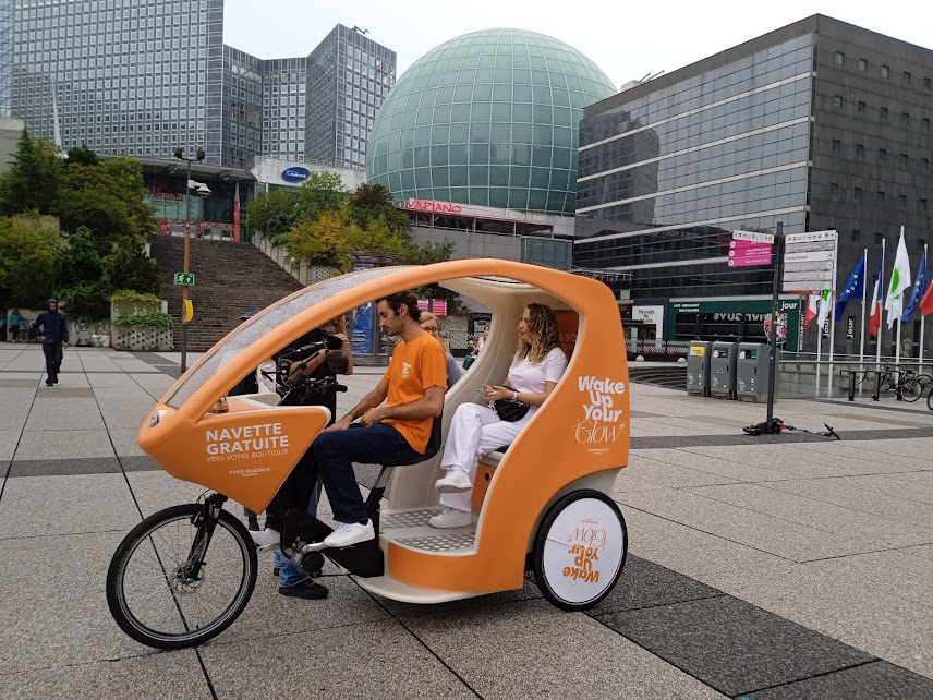 Yves Rocher La Défense