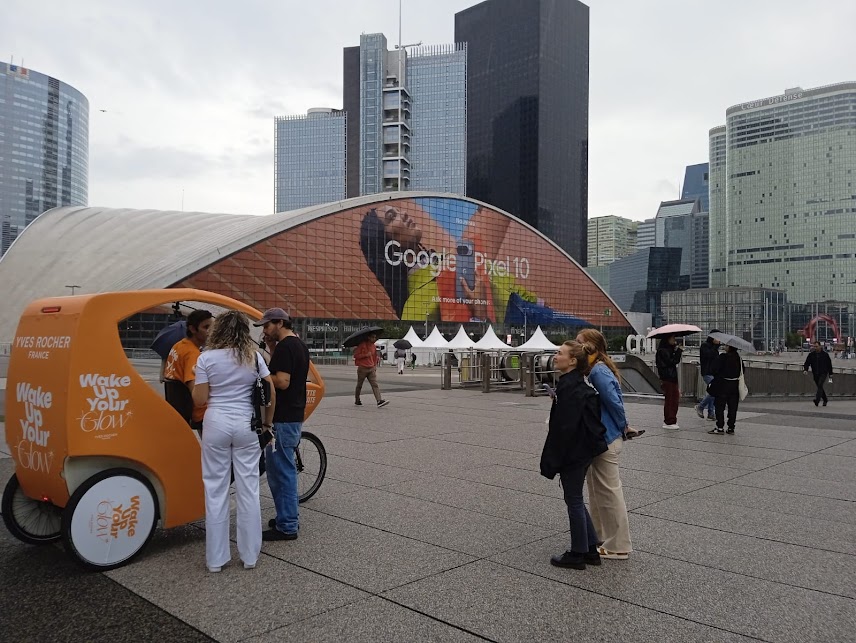 Yves Rocher La Défense
