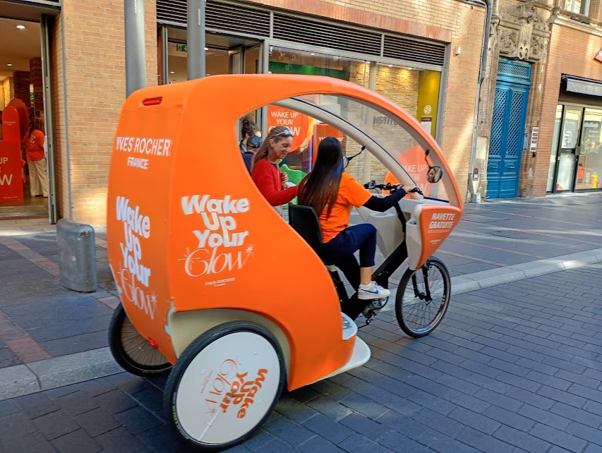 Yves Rocher Toulouse