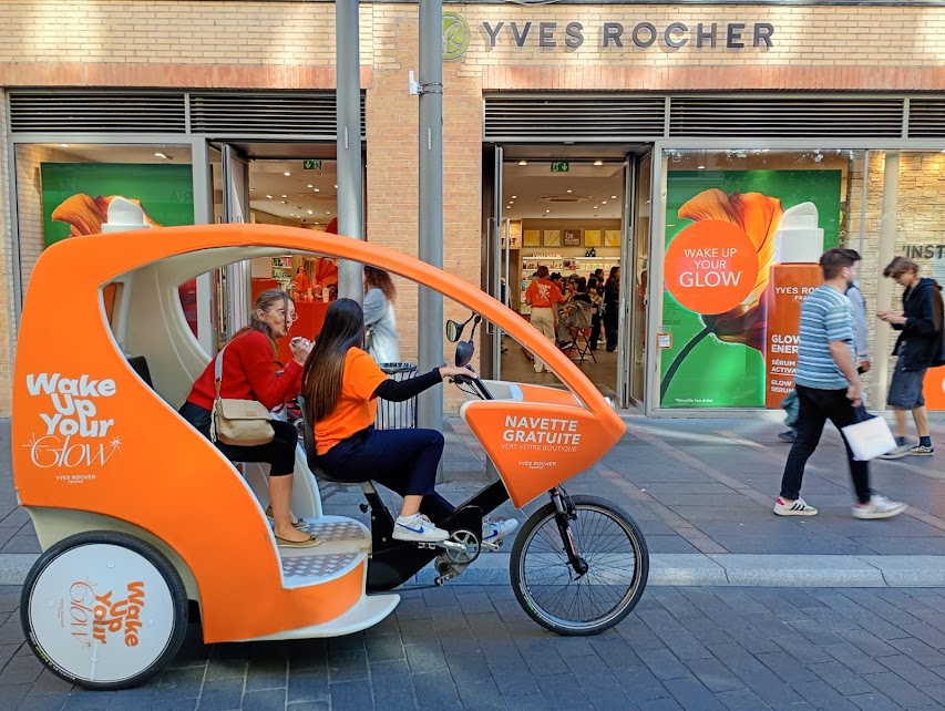 Yves Rocher Toulouse