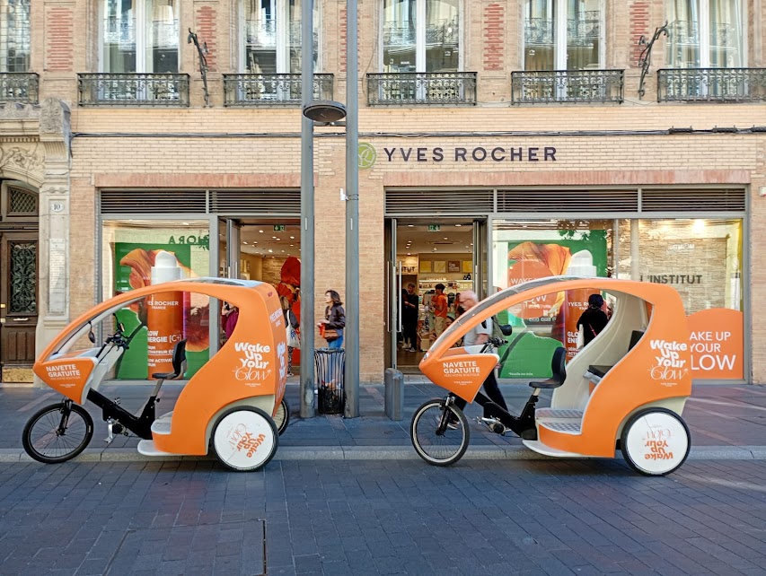 Yves Rocher Toulouse