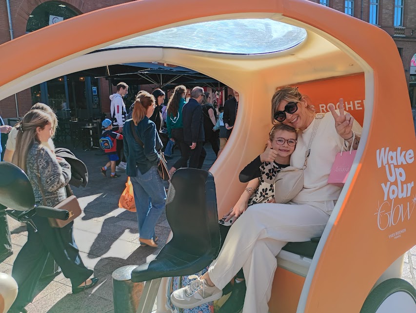 Yves Rocher Toulouse