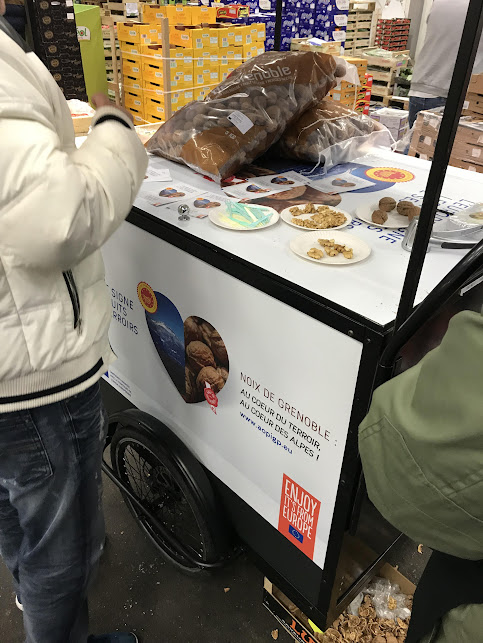NOIX DE GRENOBLE