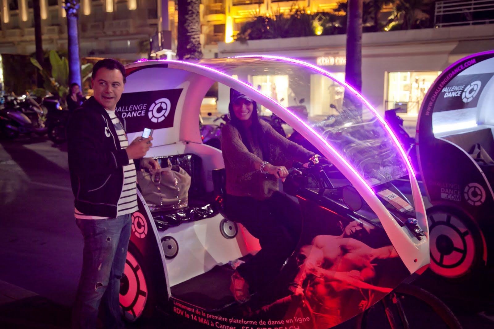 Opération Challenge Dance