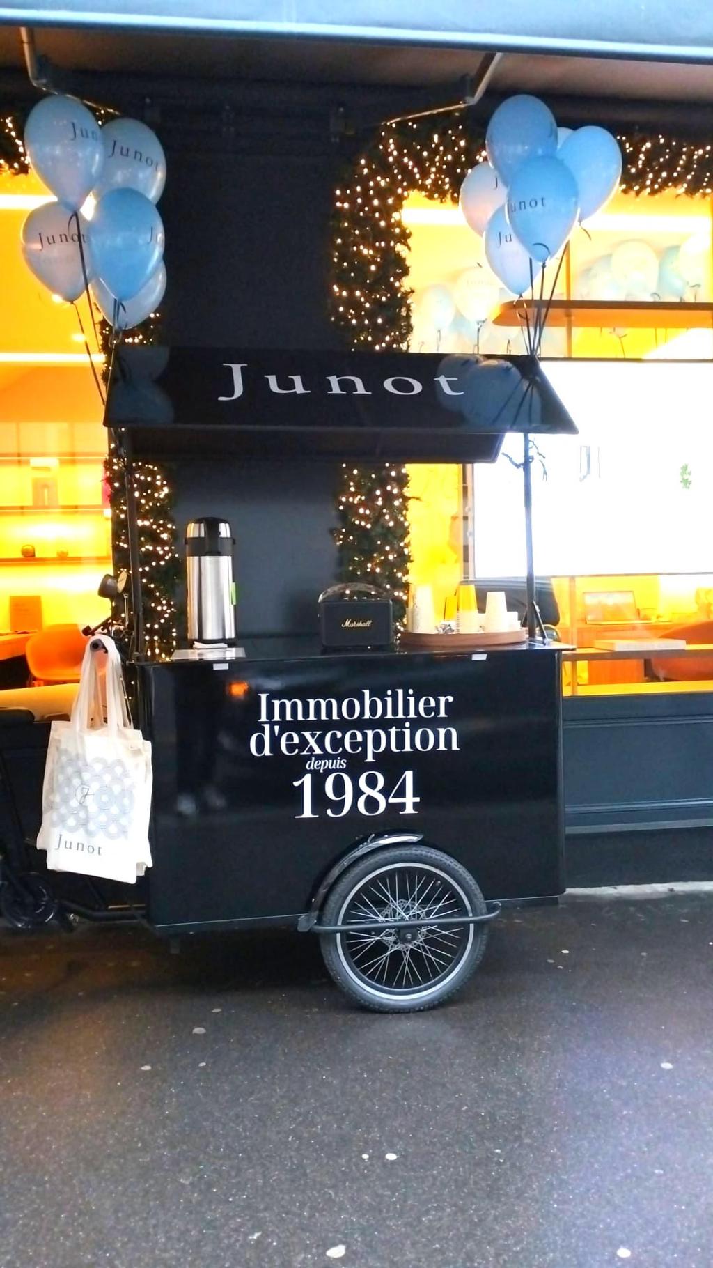 Junot Immobilier