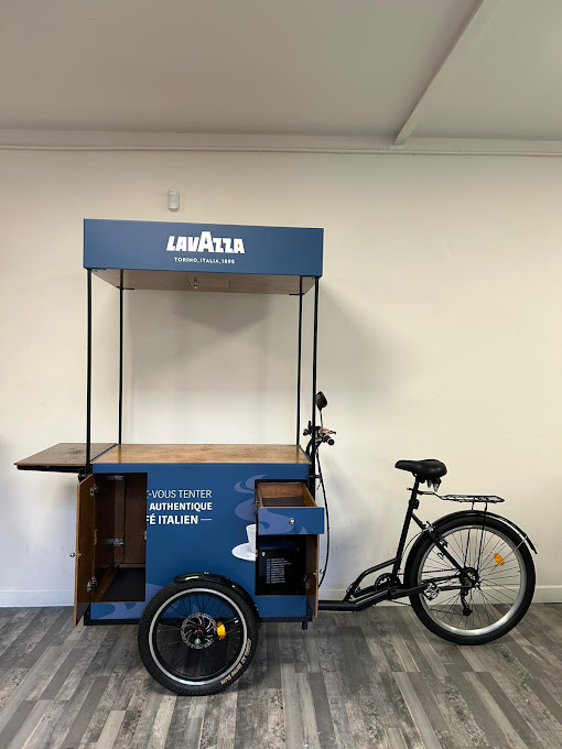 Vente de Triporteur à Lavazza