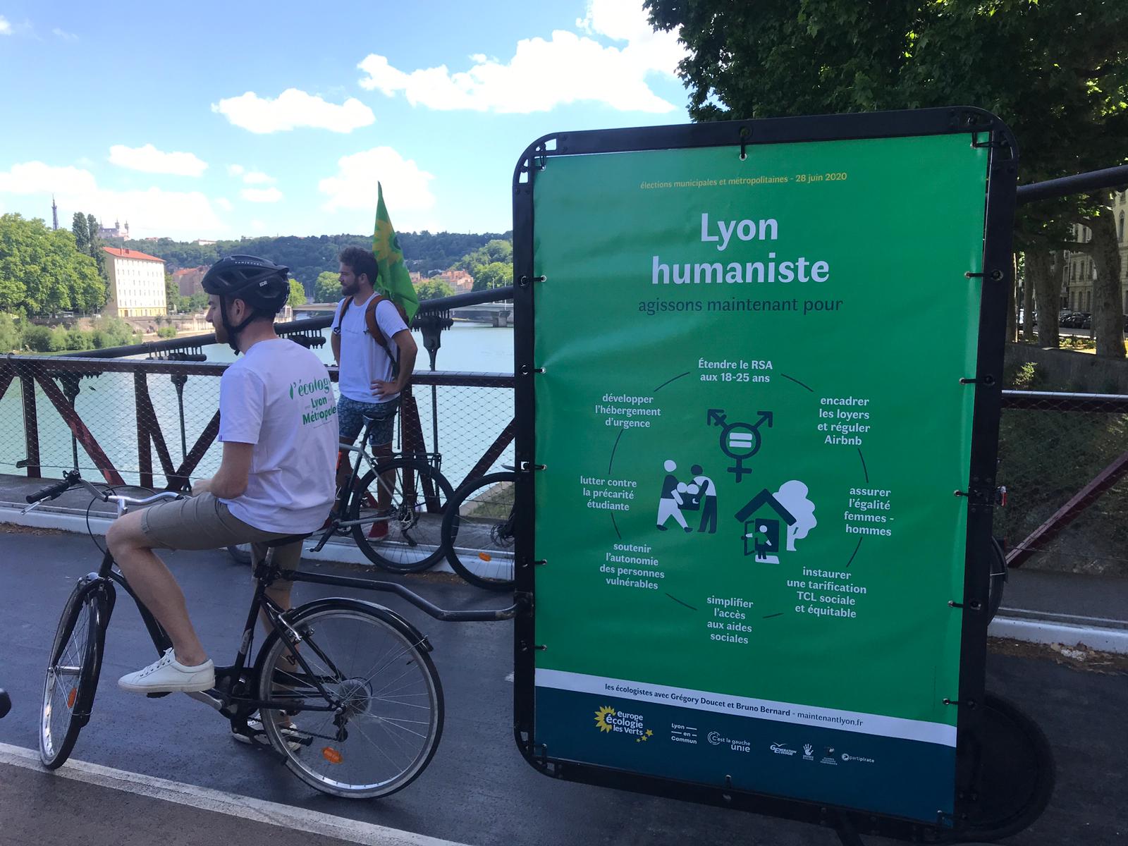 Lyon maintenant les municipales !