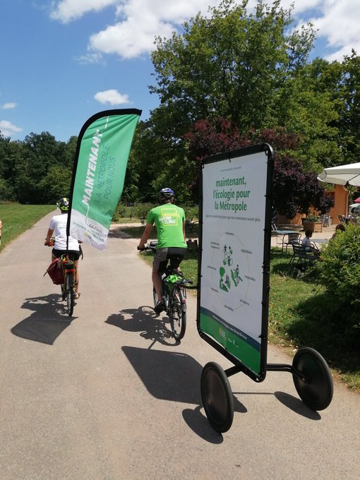 Lyon maintenant les municipales !