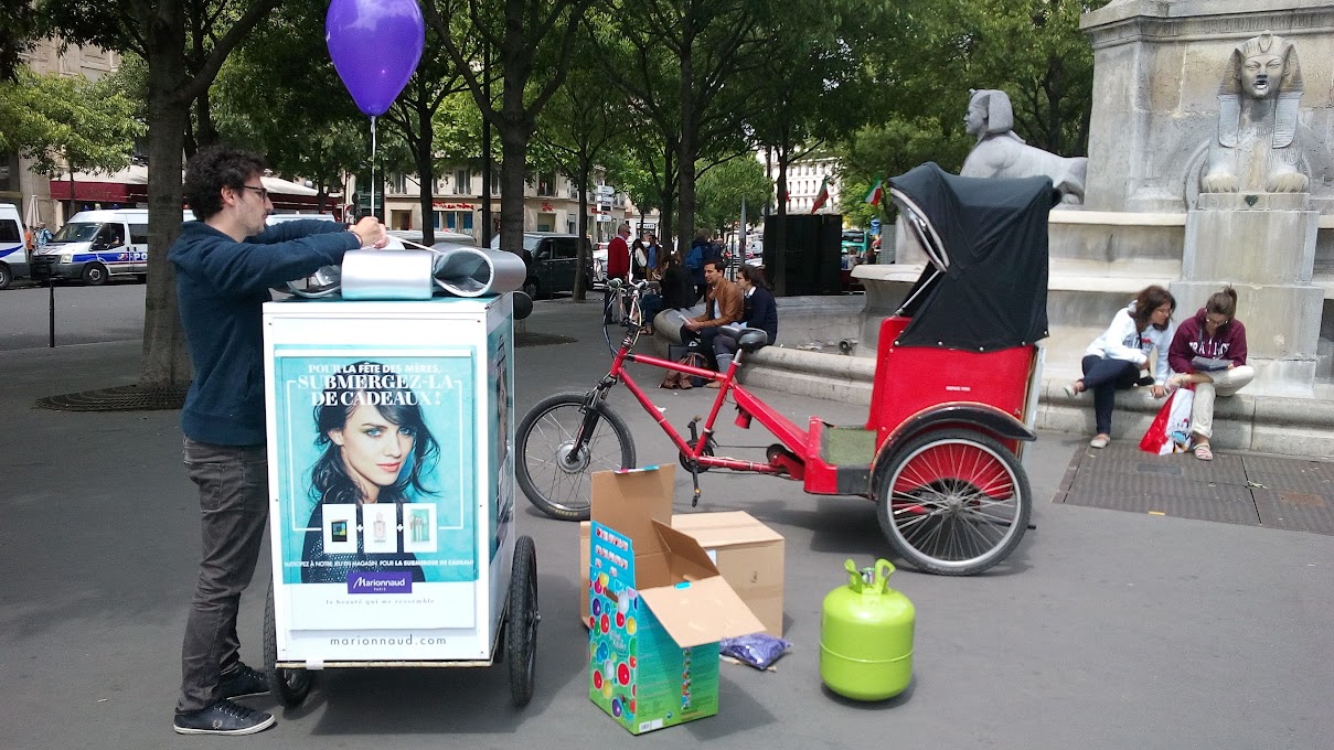 Opération Marionnaud  la Fête des Mères