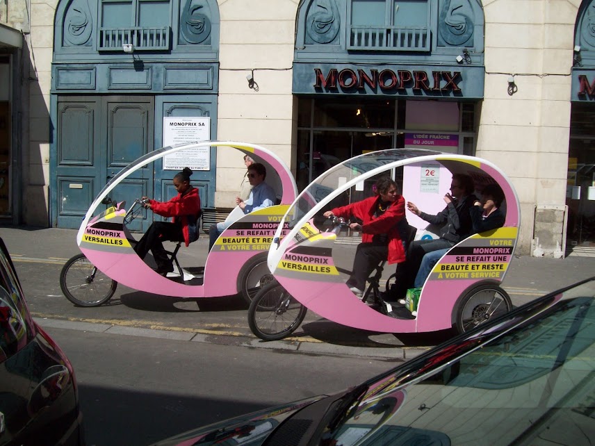 Monoprix Versailles 2009