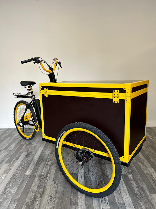 Triporteur Rockstar Energy Drink