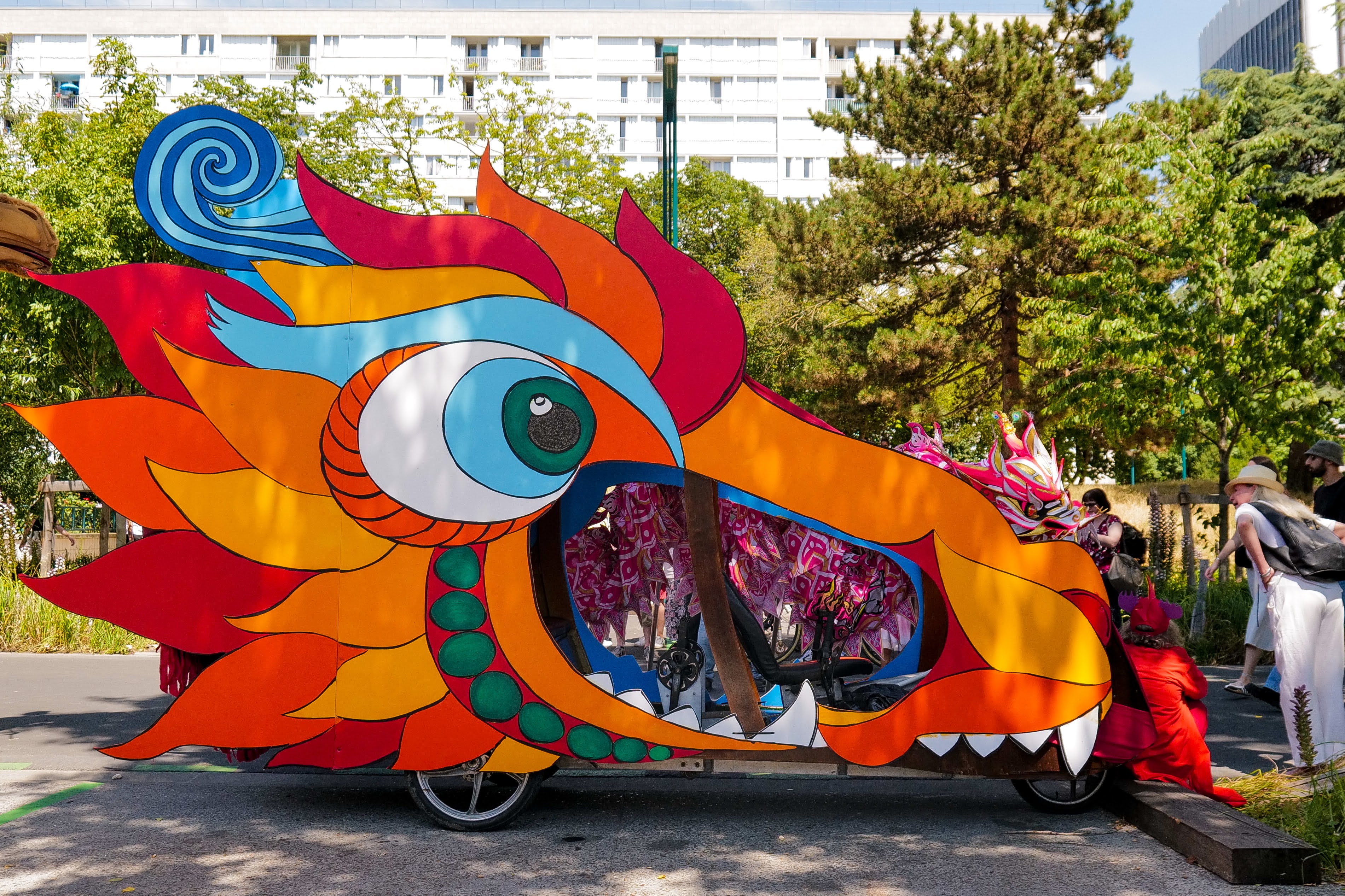 Carnaval de Gennevilliers