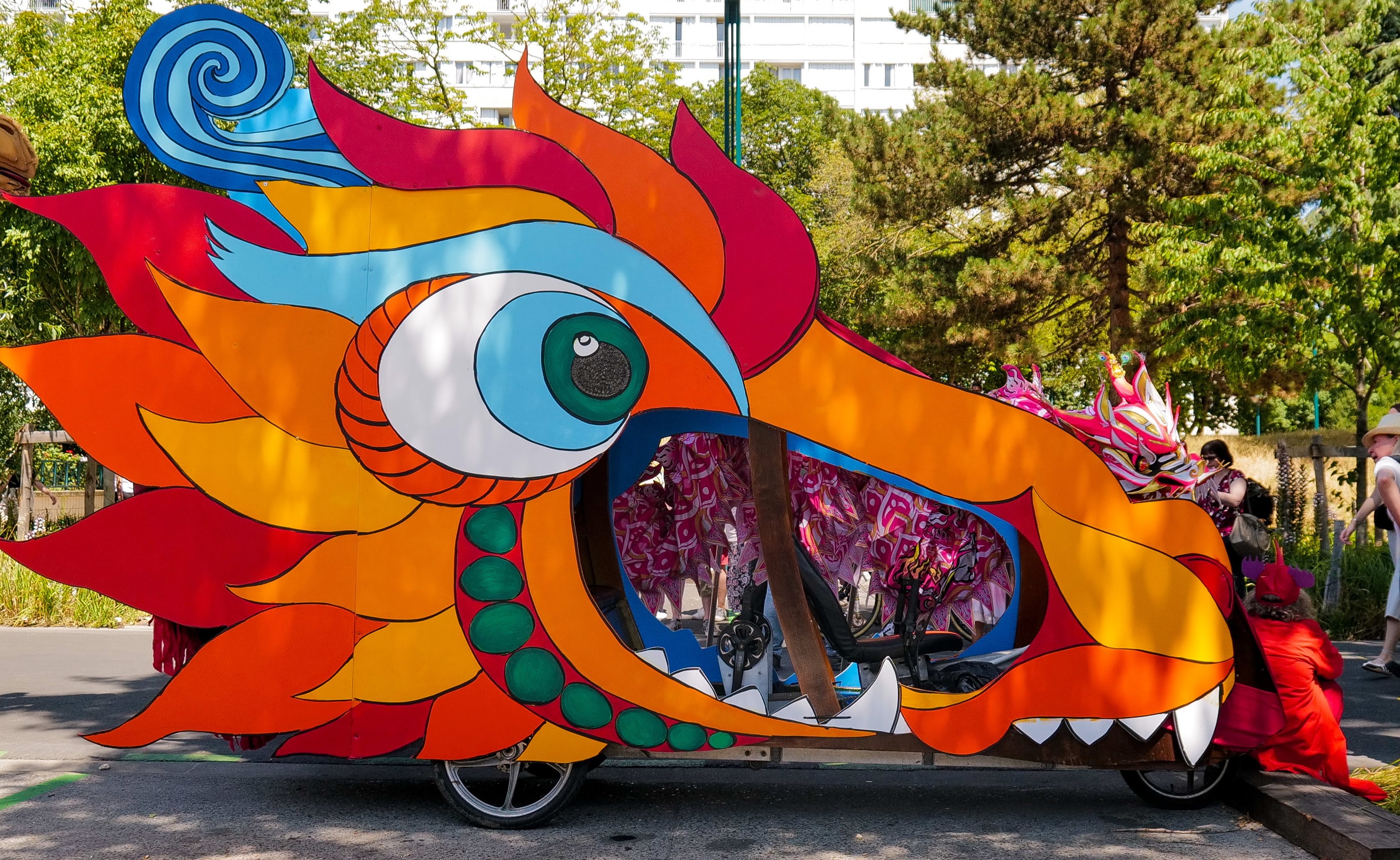 Carnaval de Gennevilliers