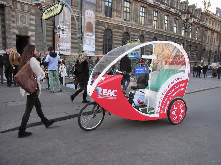 Opération EAC : Journée Portes Ouvertes (Fév. 2015)