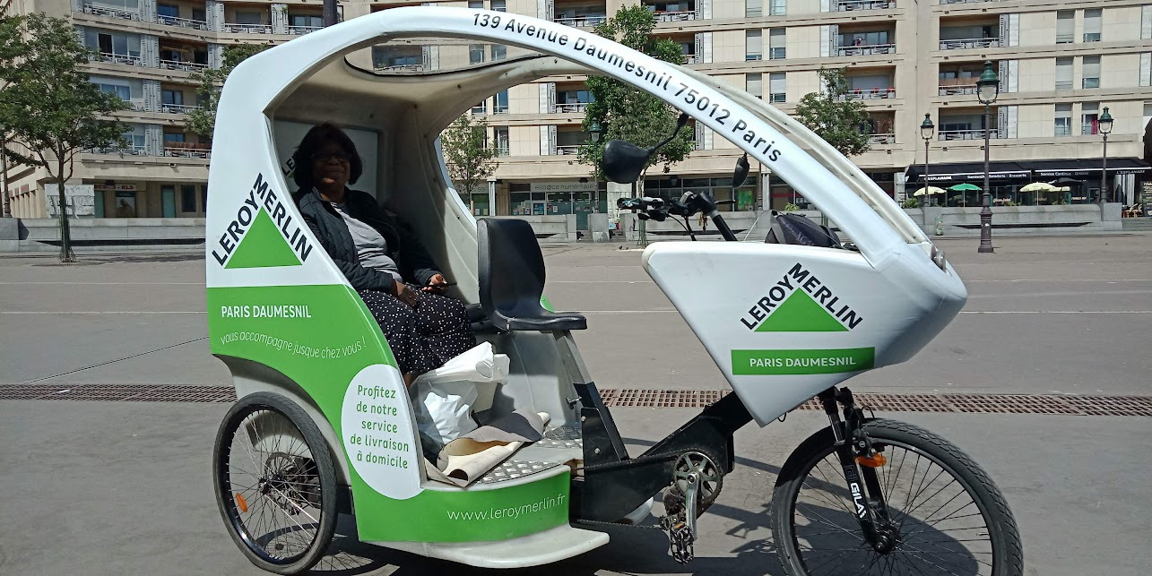 Opération Leroy Merlin 2018