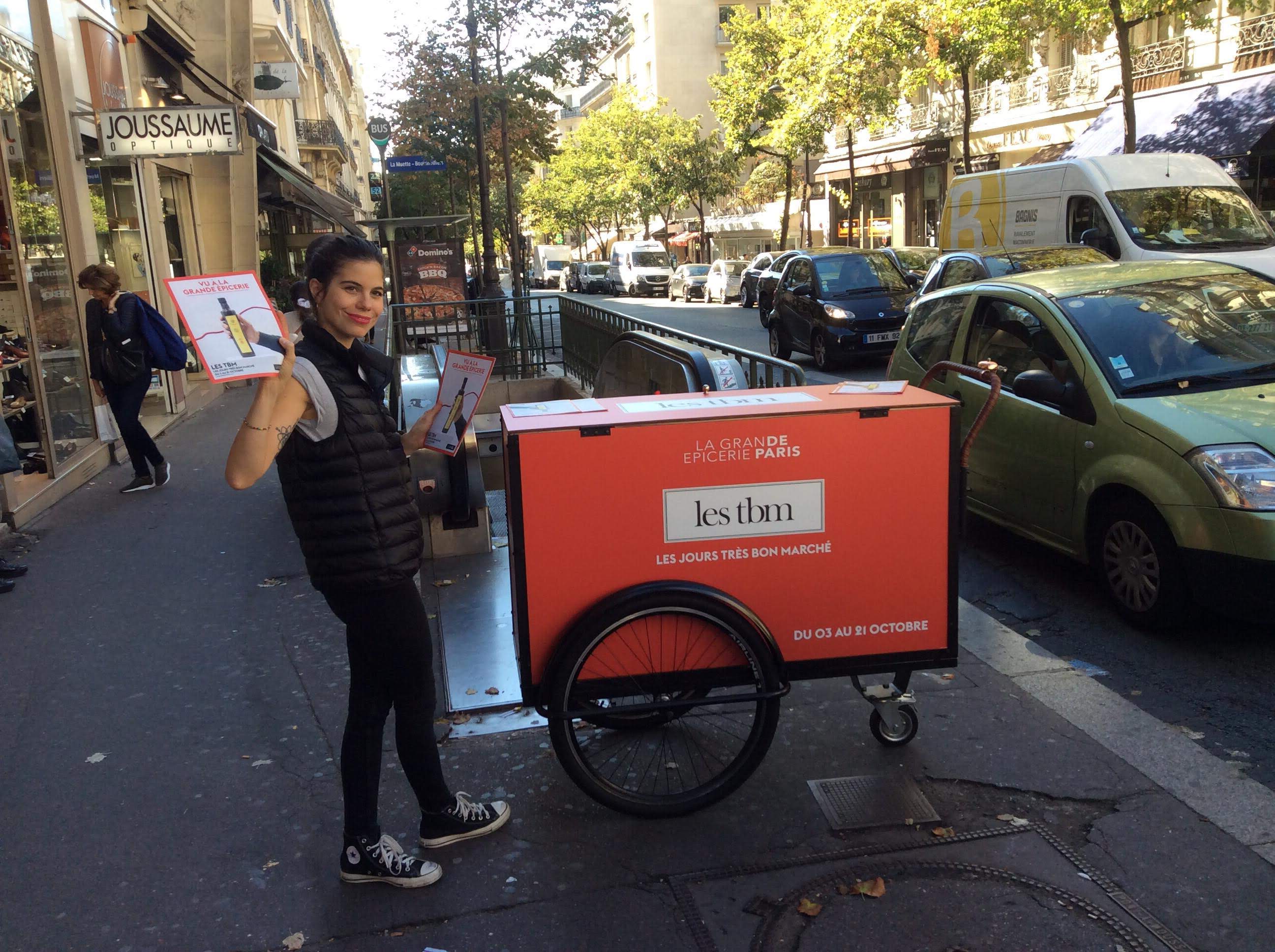 La Grande Epicerie Paris