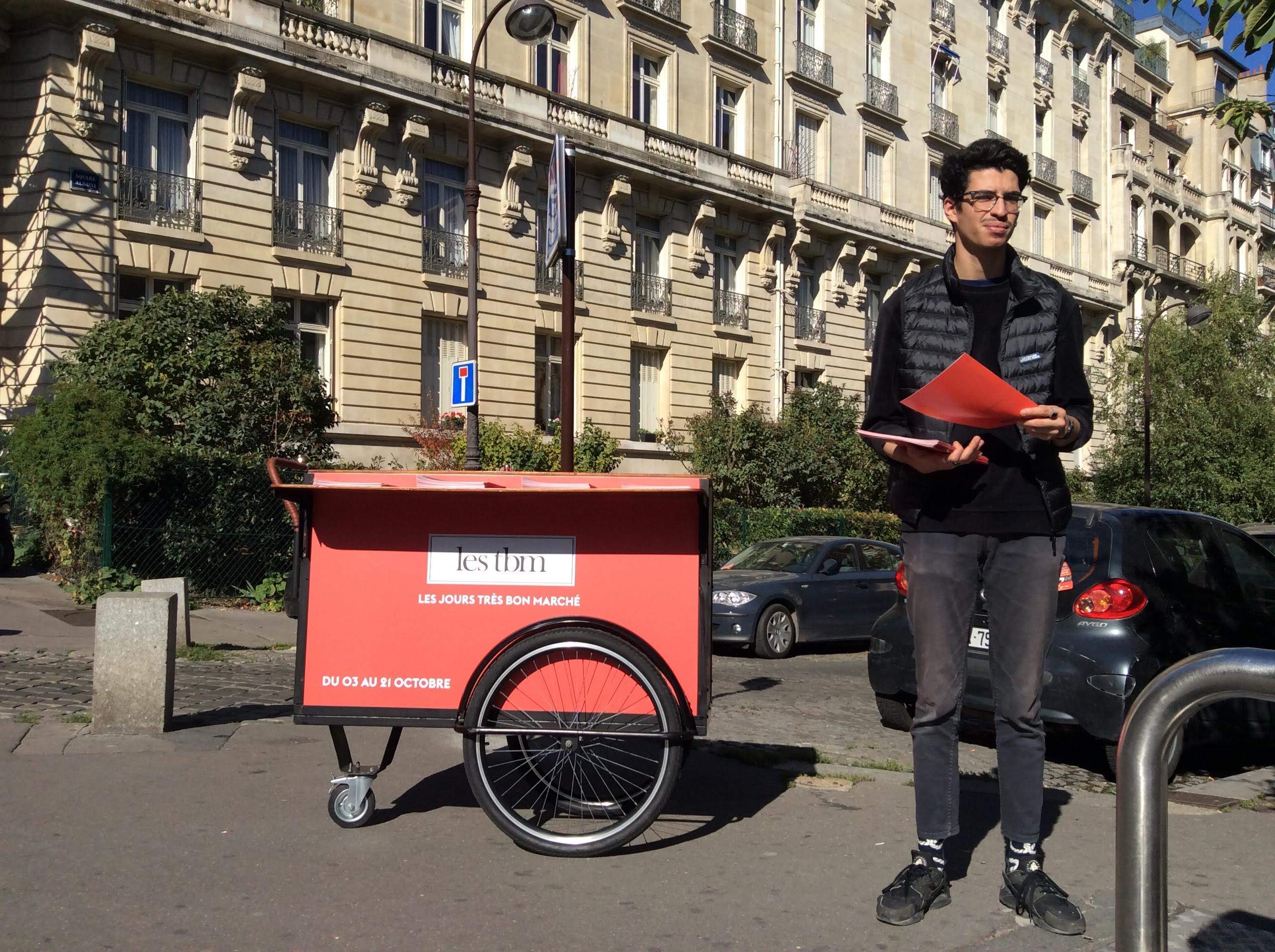 La Grande Epicerie Paris
