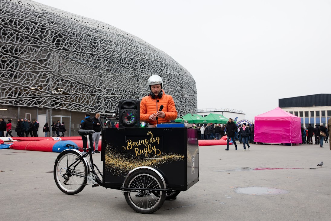 Opération Boxing Day Top 14 de Rugby