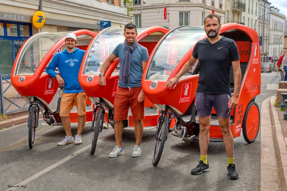 Les Vignerons Indépendants