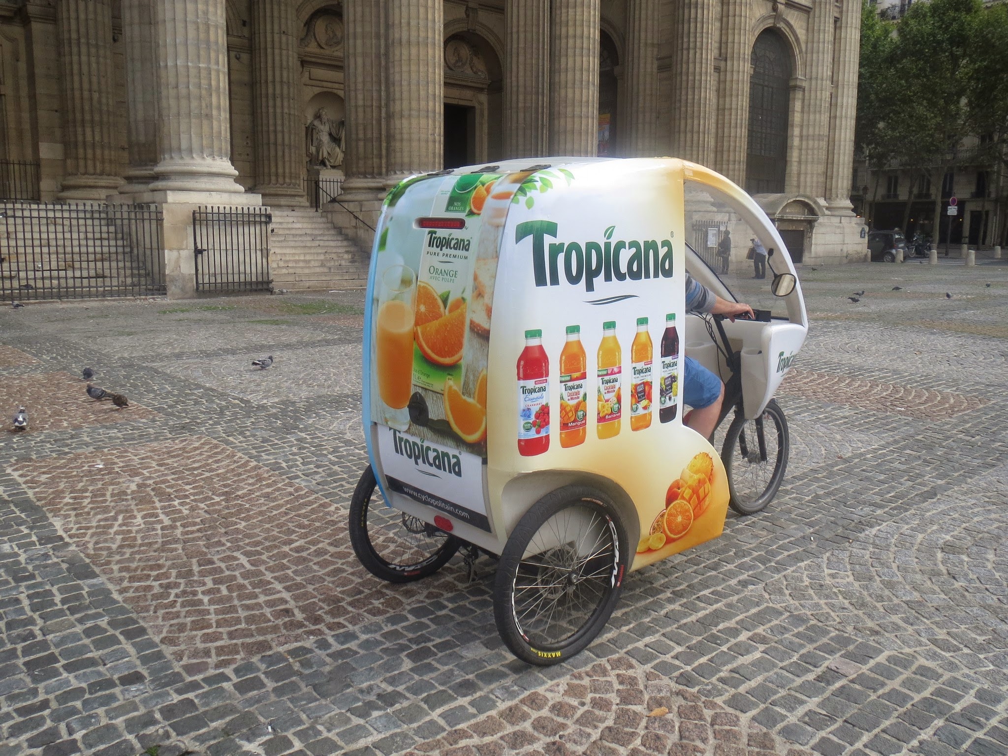 Opération Tropicana