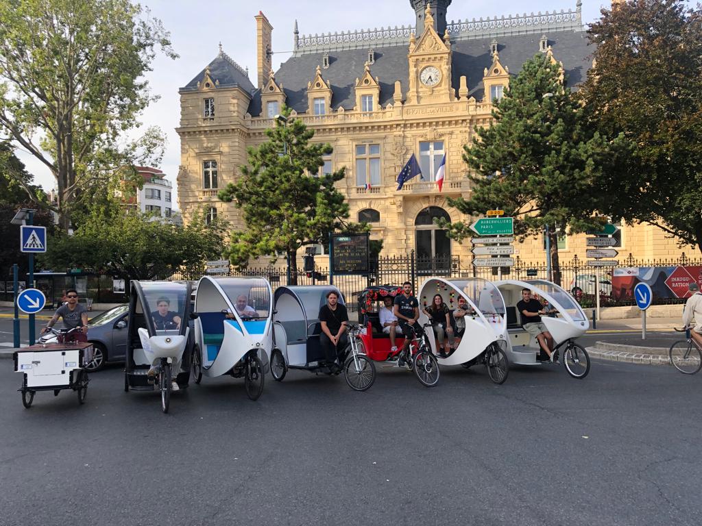 La Journée Sans Voiture