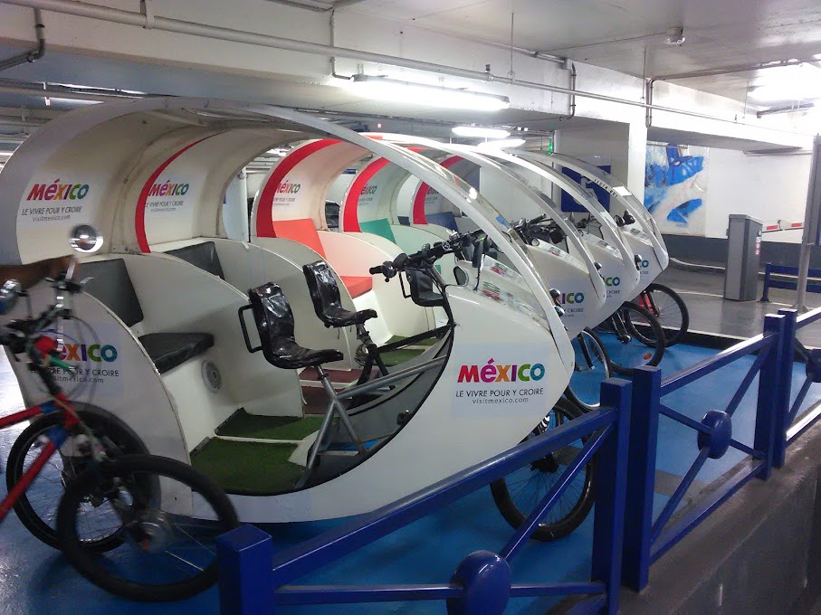 Opération "Visit Mexico" : Promotion Touristique