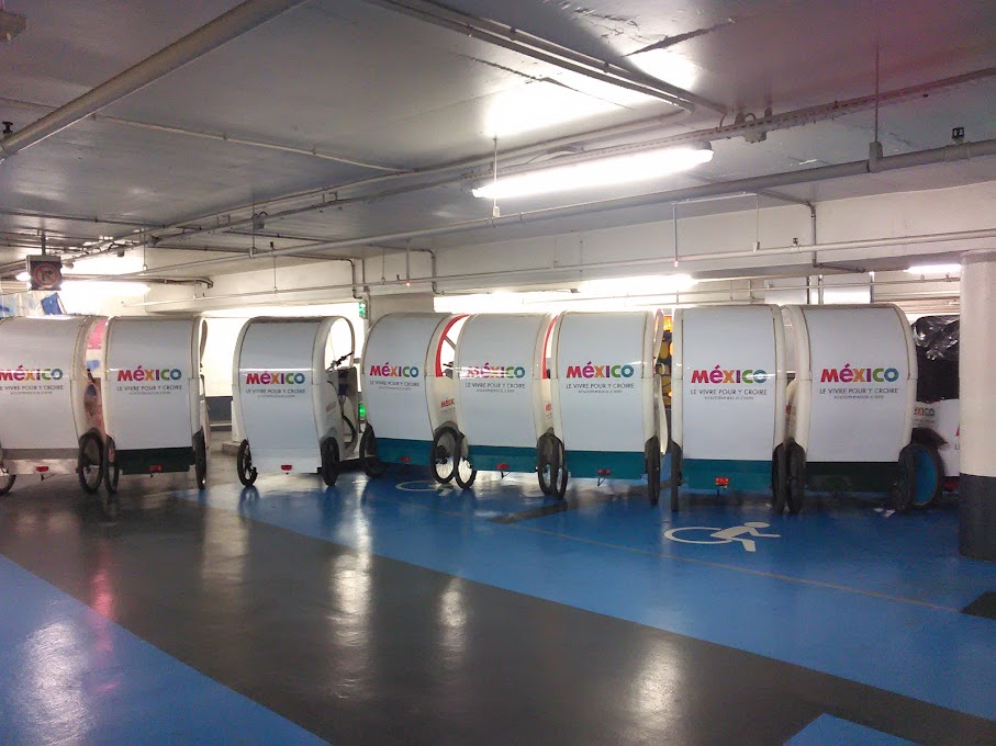 Opération "Visit Mexico" : Promotion Touristique