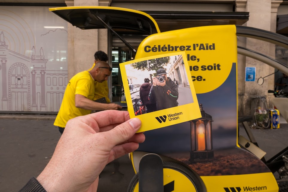 Opération Western Union Aïd 2025