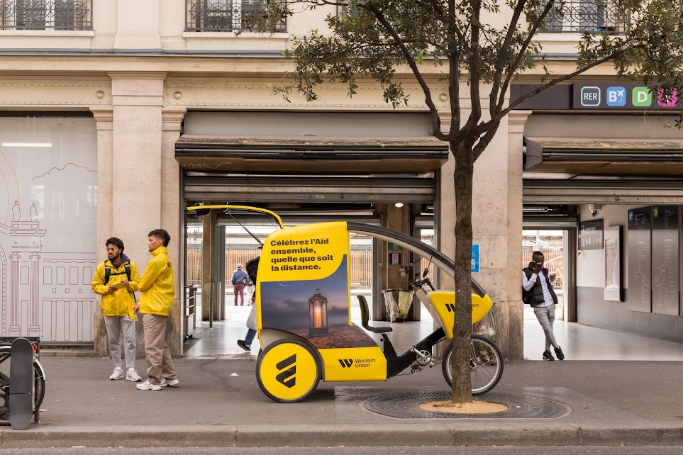 Opération Western Union Aïd 2025