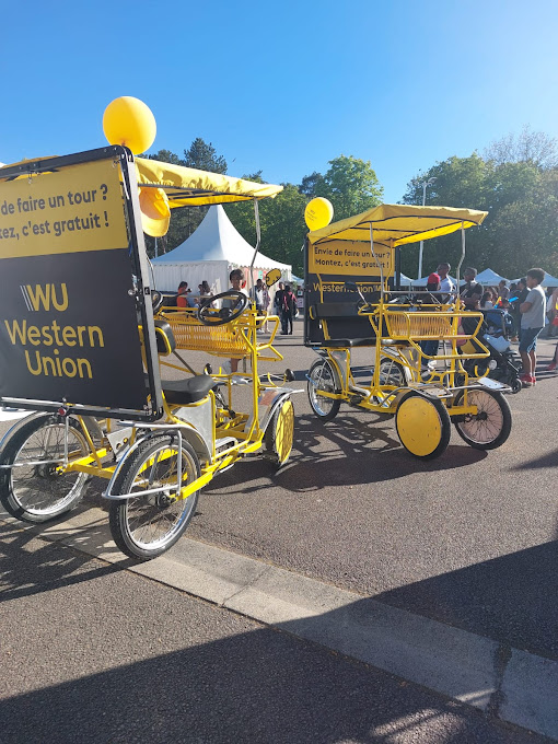 Western Union à la RNS 2022