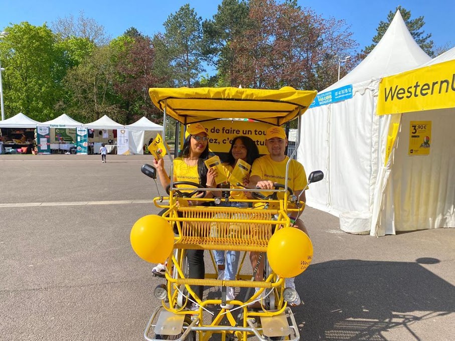 Western Union à la RNS 2022