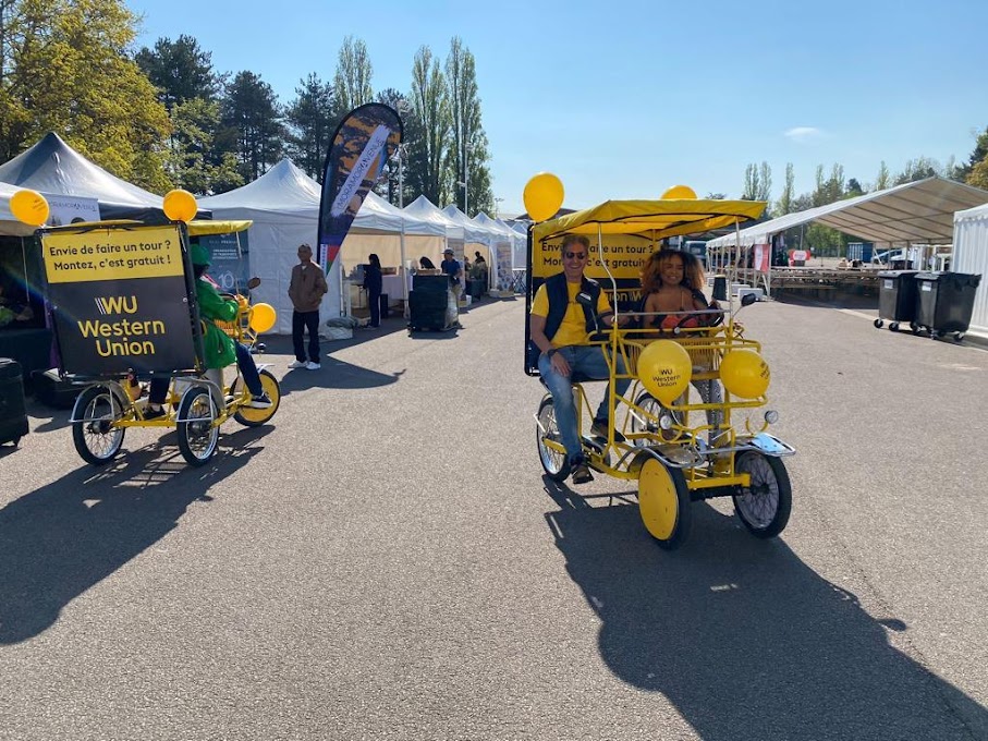 Western Union à la RNS 2022